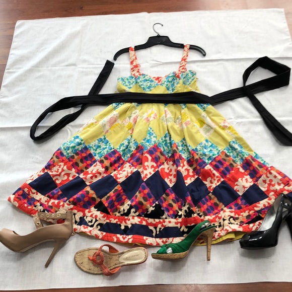 Maeve dress size 6 - Picture 6 of 8